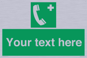 Custom Safe condition: Emergency telephone